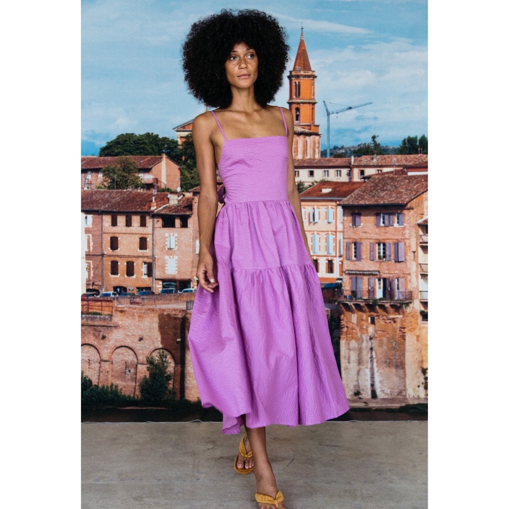Ciao Lucia Gioia Midi Dress